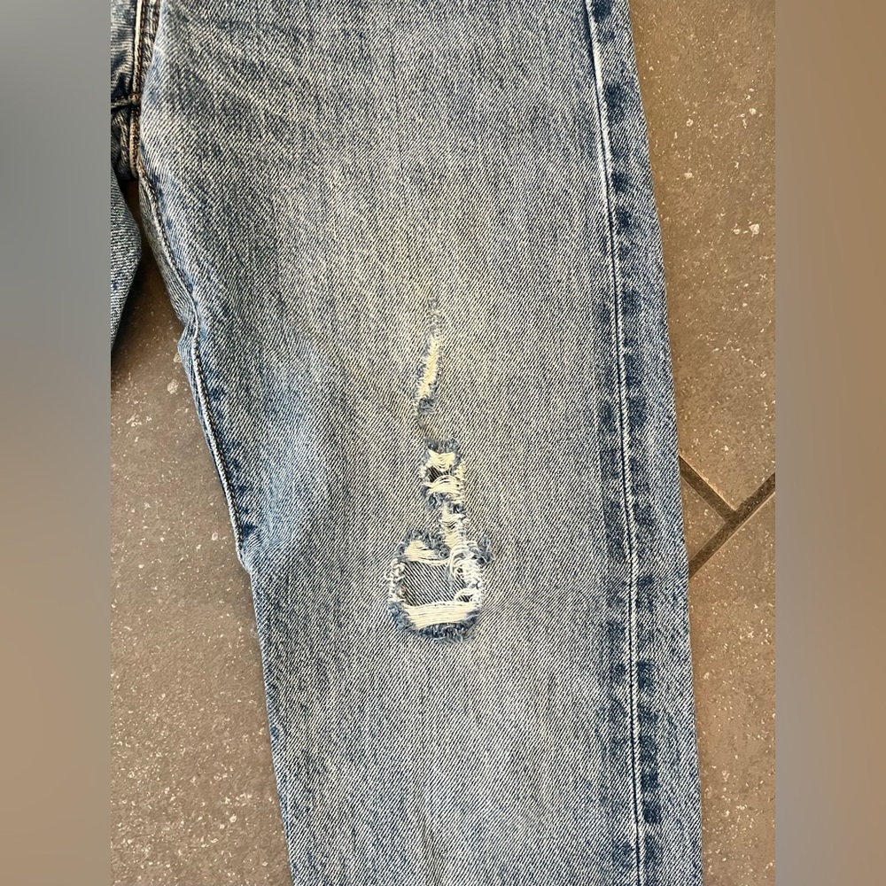 Levi’s wedgie straight leg jeans - Picture 6 of 12
